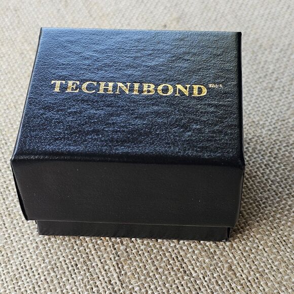 FELICIA DESIGNS FD Gold Technibond Multi Gemstone Filigree 925 Ring 6 - Picture 10 of 10